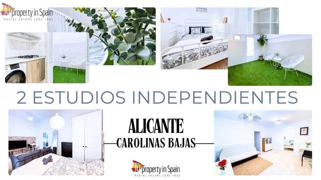 Piso en Venta en Carolinas Bajas