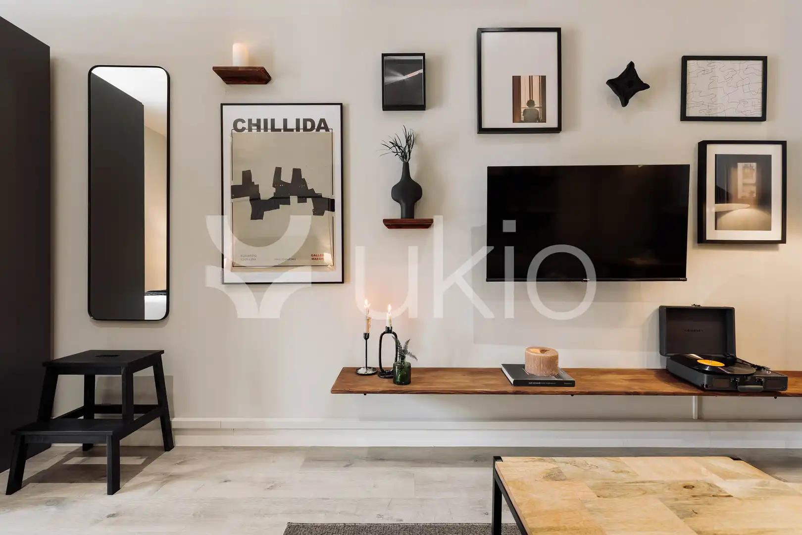Study for rent in Carrer del Comte Borrell, La Nova Esquerra de l'Eixample