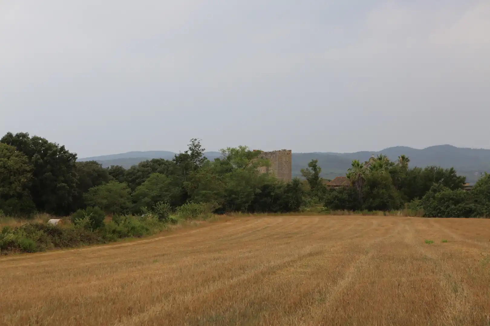 Finca rústica en venda en Begur amb Jardí privat