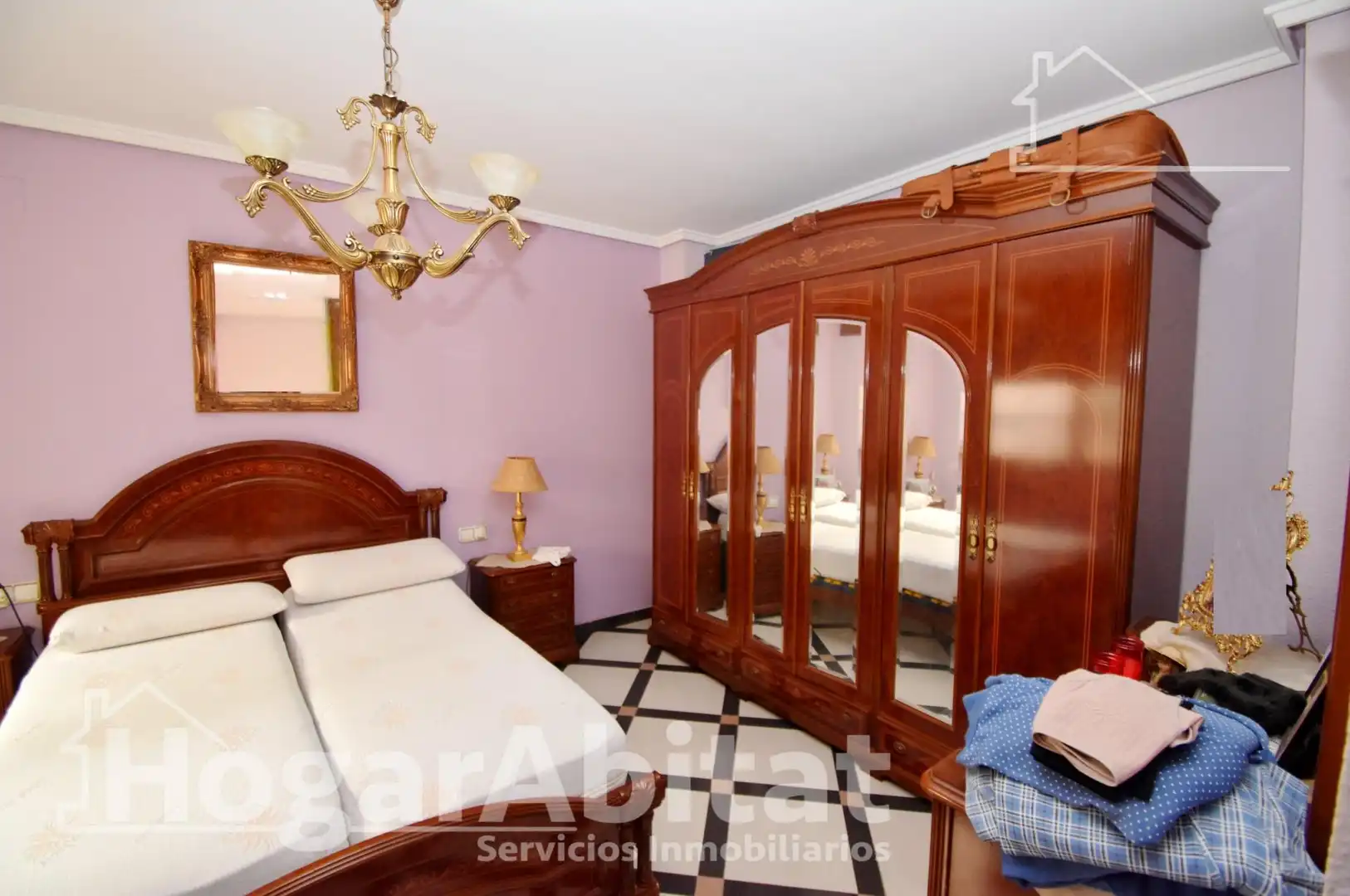 Appartamento con terrazza in vendita a Calle SANTA TERESA, imagen 15