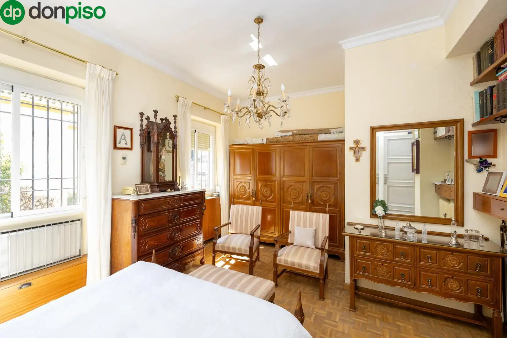 Piso con jardín en venta en Calle HUERTA DE LOS ANGELES 7, imagen 22