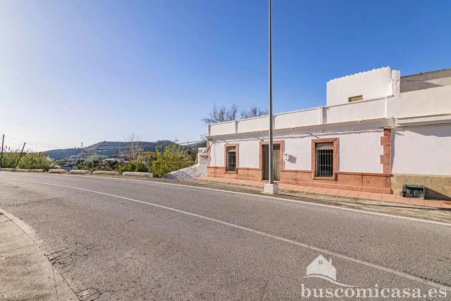 Vista exterior de Casa o chalet en venta en Molvízar con Jardín privado, Terraza y Trastero