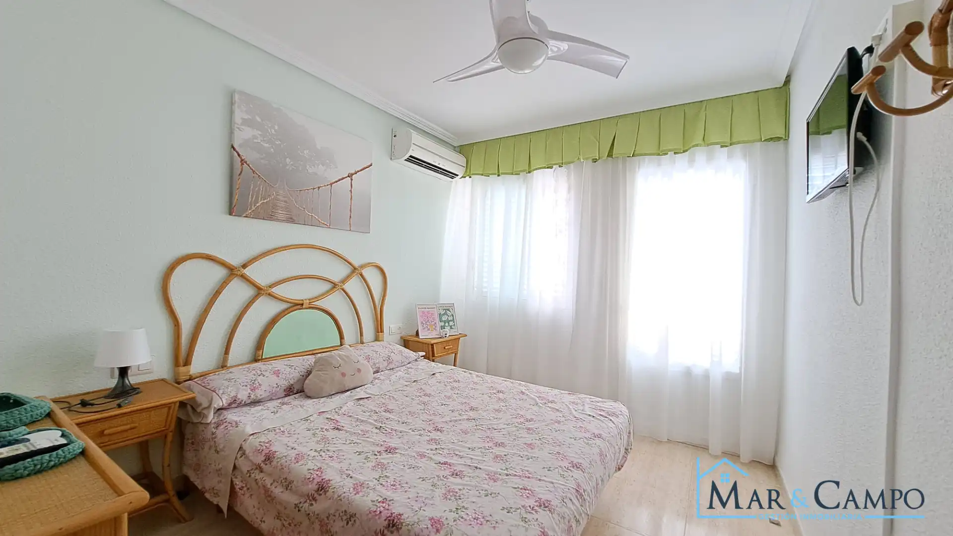 Villa mit Terrasse zum Verkauf in Los Narejos - Punta Calera, imagen 17