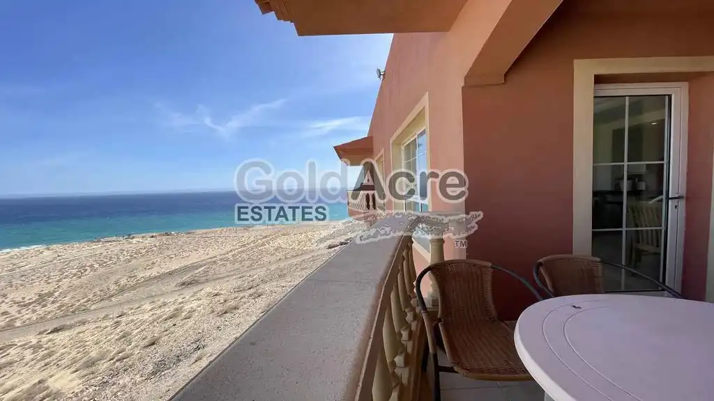 Terrassa de Apartament en venda en Pájara