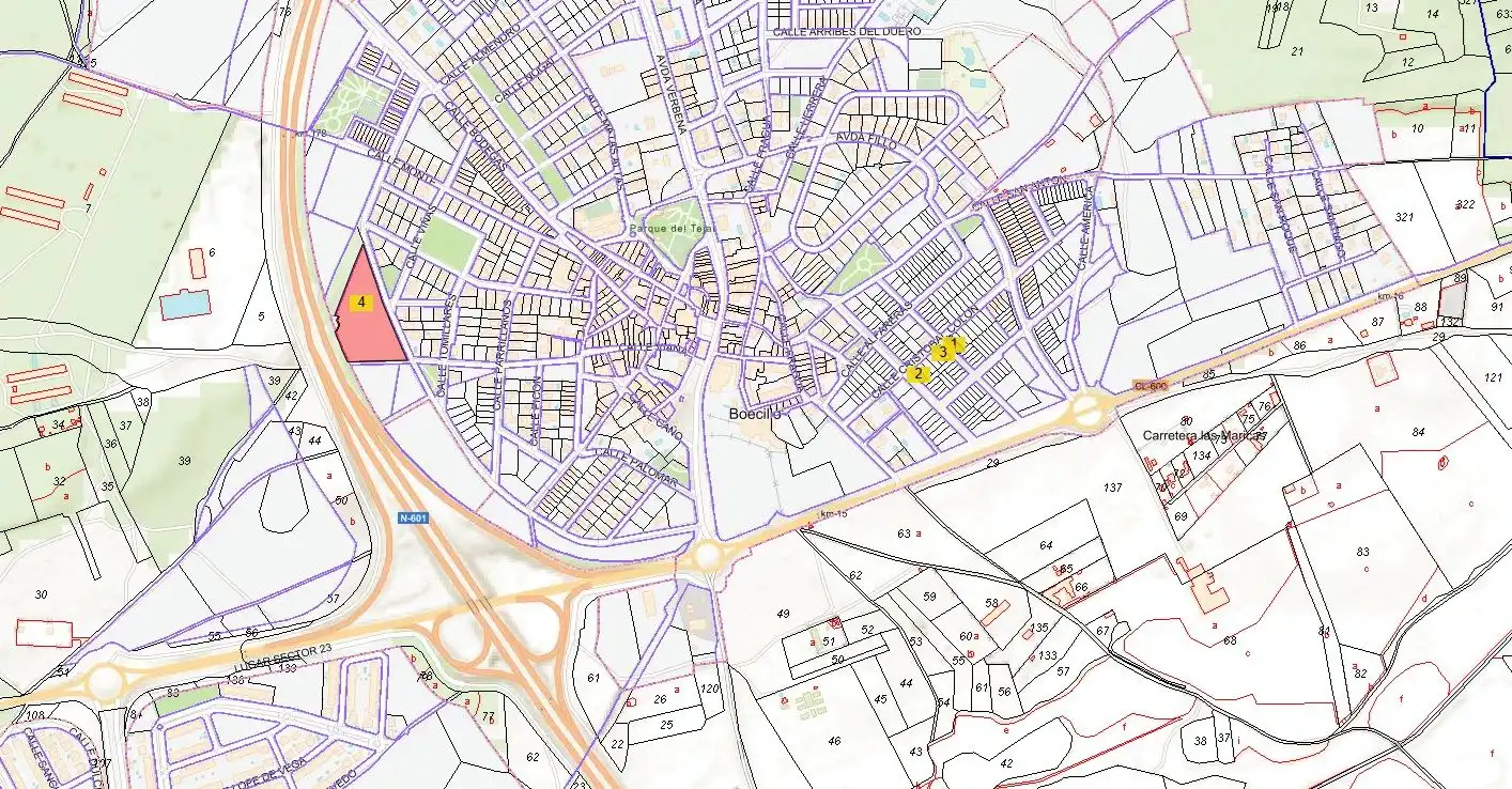 Terreno residencial en venta en Lugar Sc, imagen 2