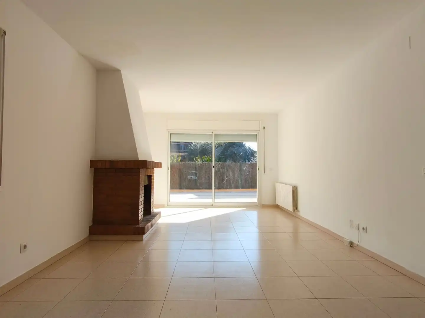 Sala d'estar de Casa o xalet de lloguer en Quart amb Calefacció i Jardí privat