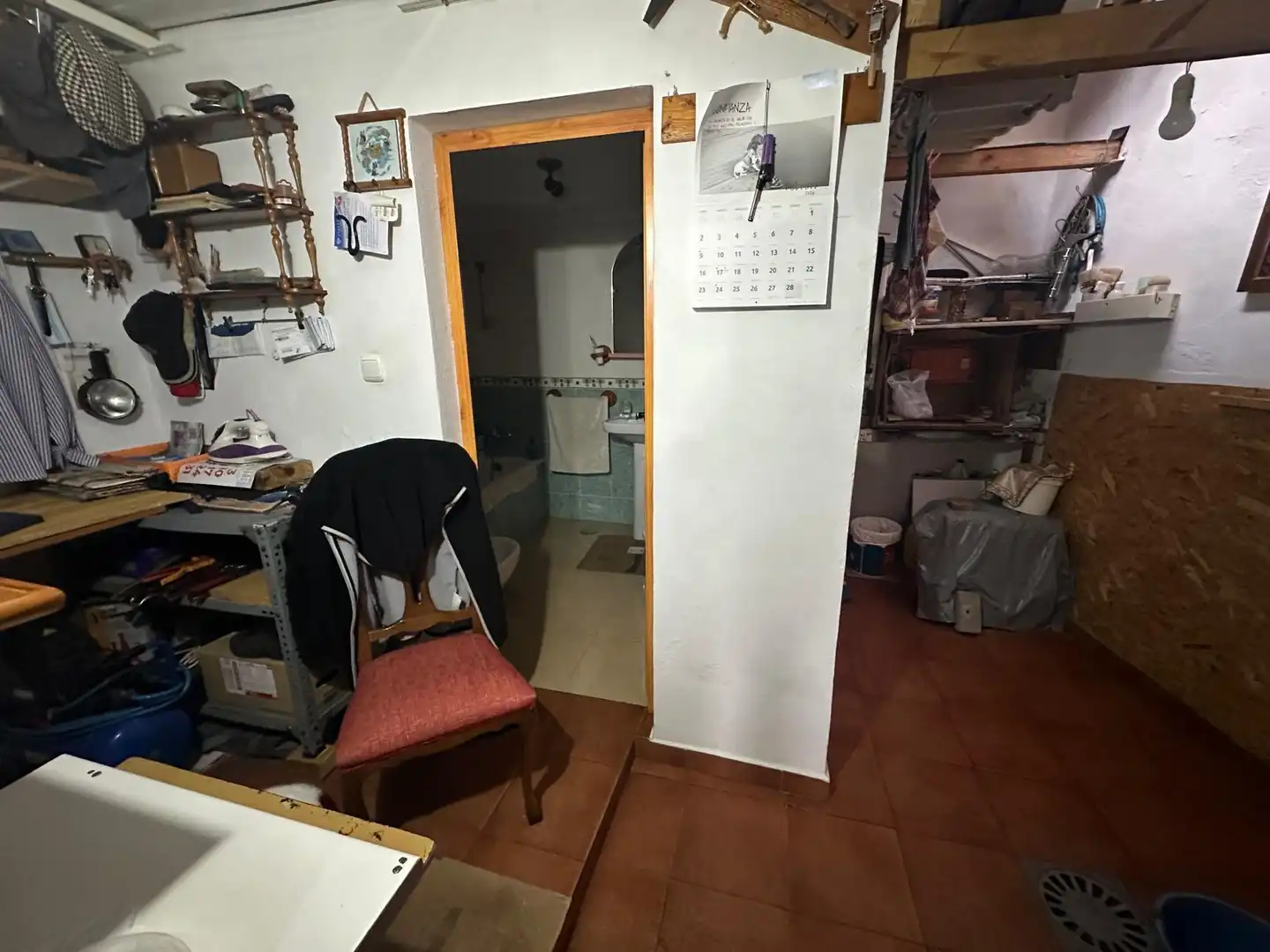 Casa o xalet en venda en Humilladero amb Moblat