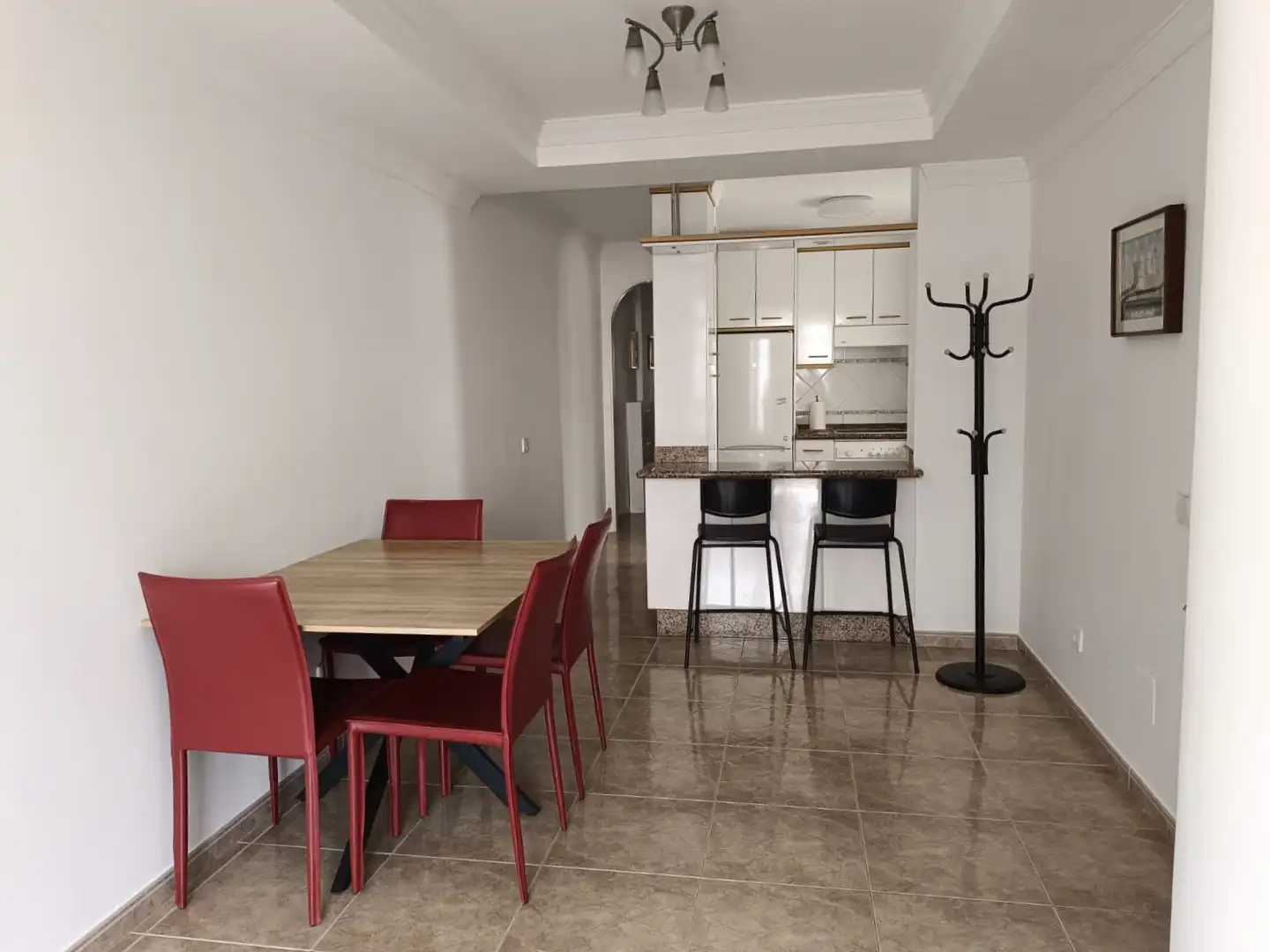Flat for rent in Calle Américo Vespucio, 70, Playa del Hombre - Taliarte - Salinetas
