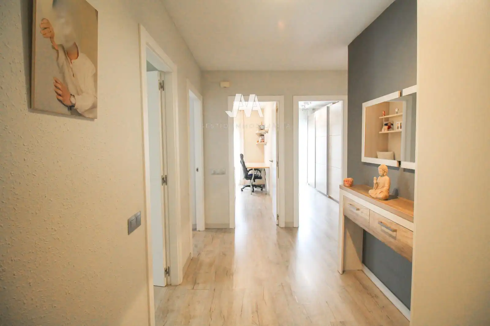 Piso en venta en Igualada con Aire acondicionado, Calefacción y Parquet