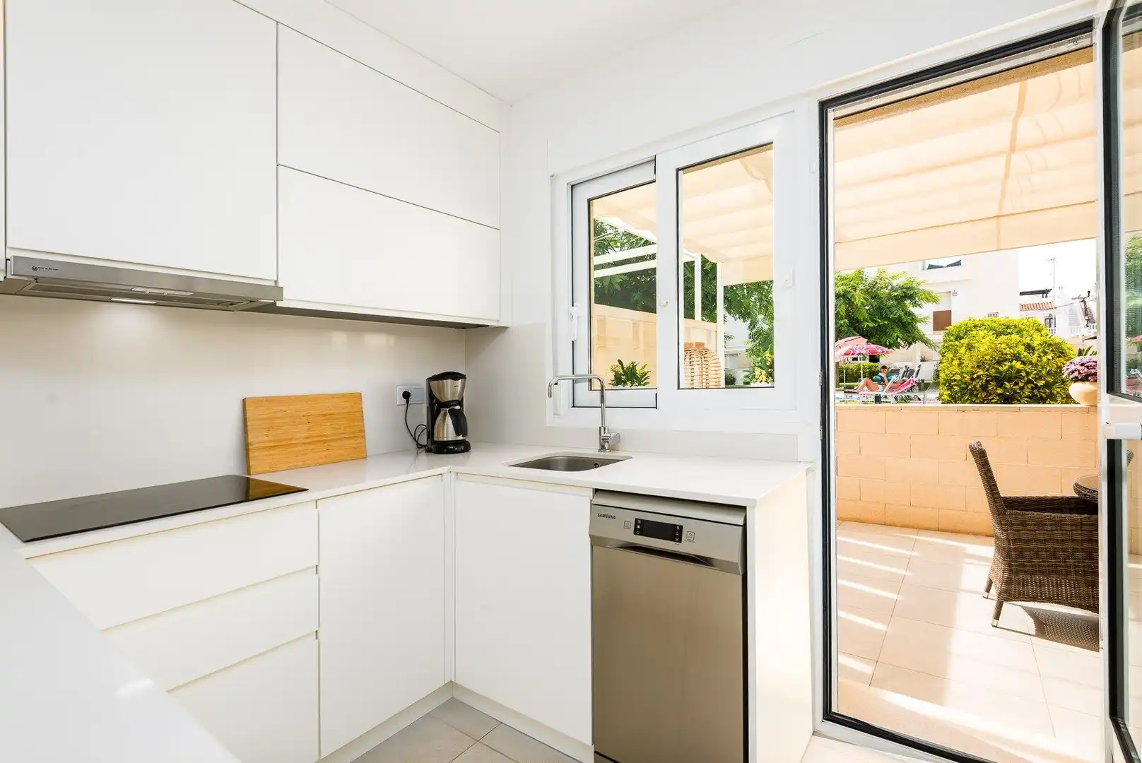 Adosado con piscina en venta en Residencial Cala Salada - Rosaleda, imagen 18