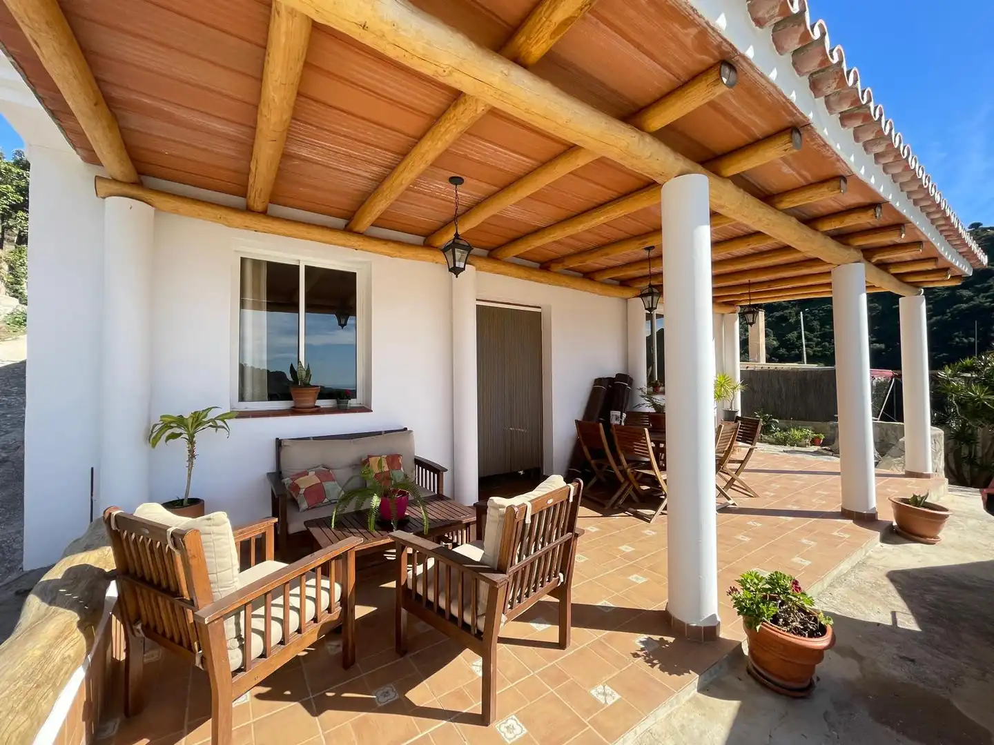 Finca rústica en venta en Altos de Estepona