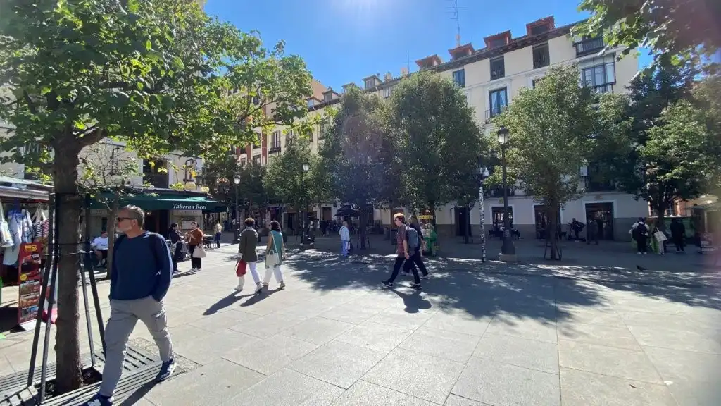 Piso con terraza en venta en Plaza de Isabel II, imagen 80