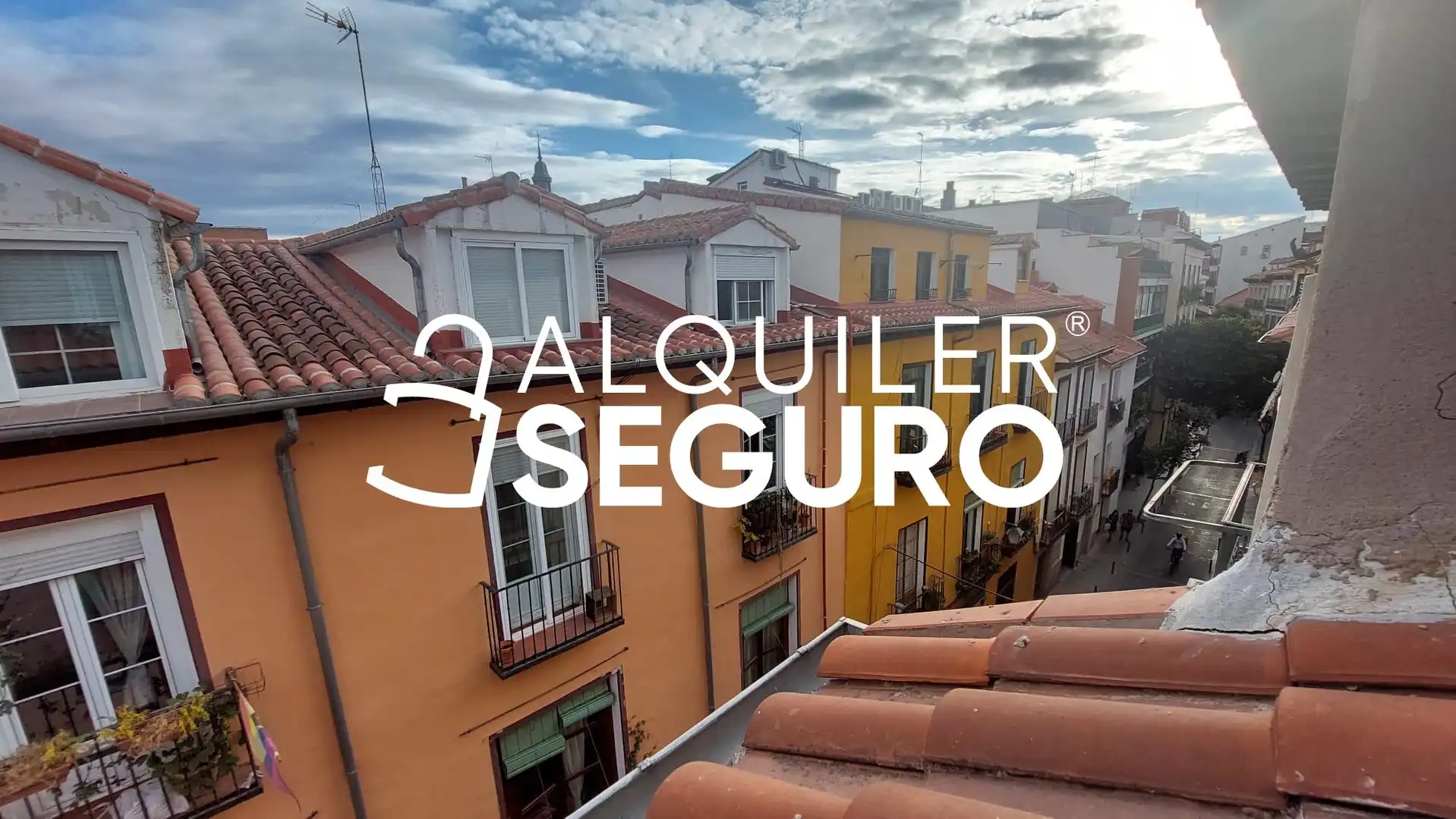 Estudi de lloguer a de la Encomienda, Embajadores - Lavapiés