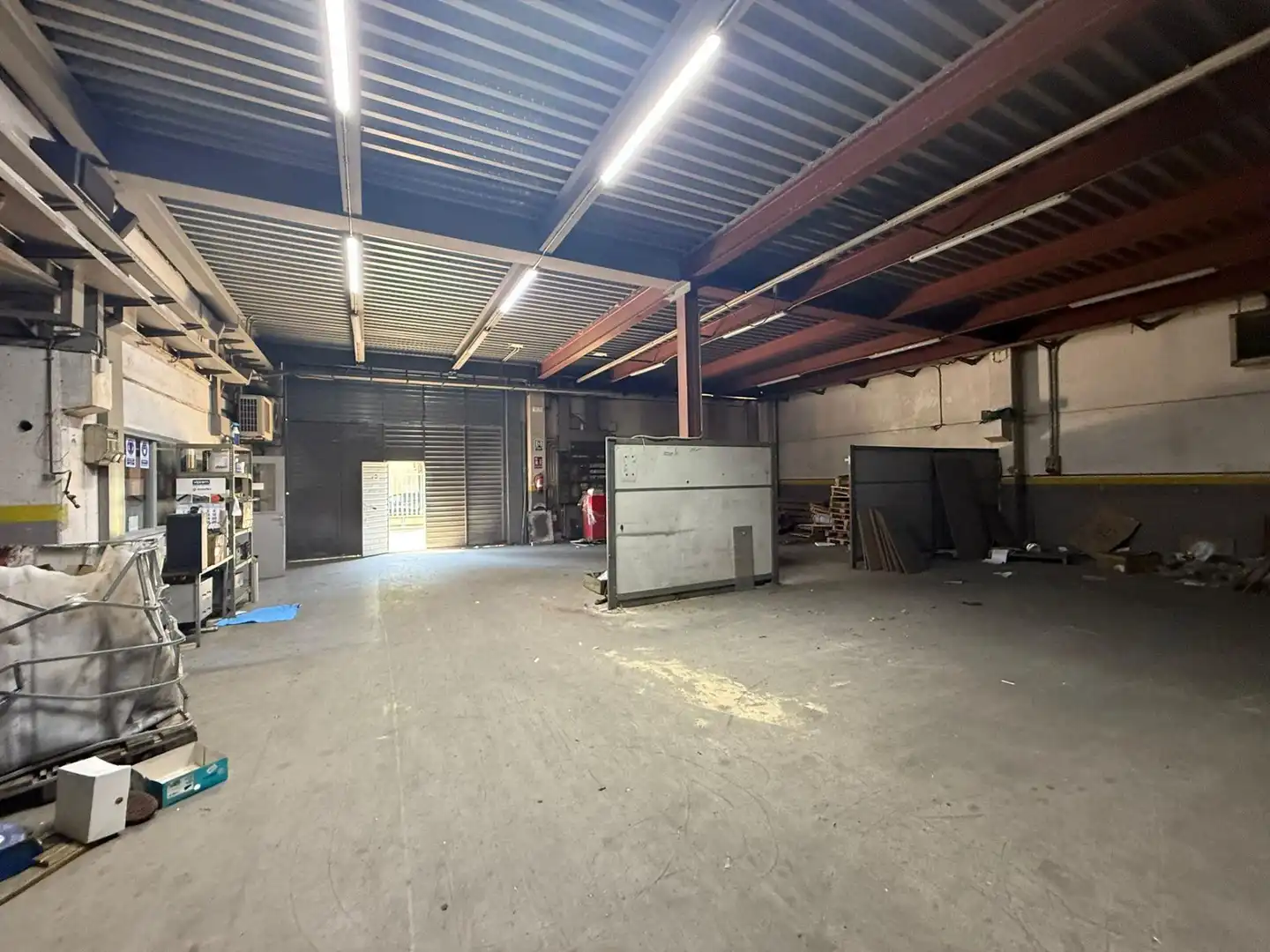 Nave industrial en venta en Balenyà, imagen 2