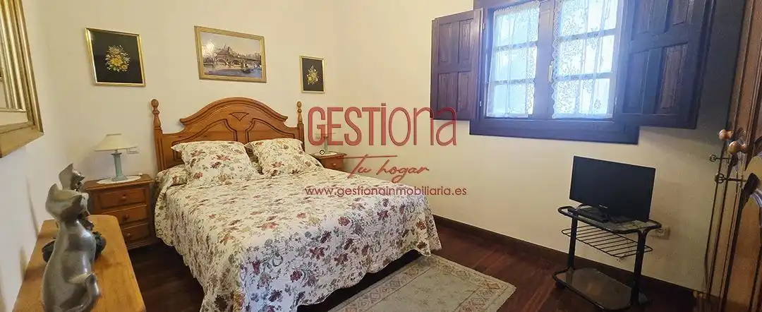 Habitación de Casa o chalet en venta en Ribamontán al Mar con Calefacción, Jardín privado y Piscina
