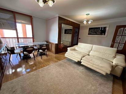 Living room of Flat for sale in Cuenca Capital  with Terrace