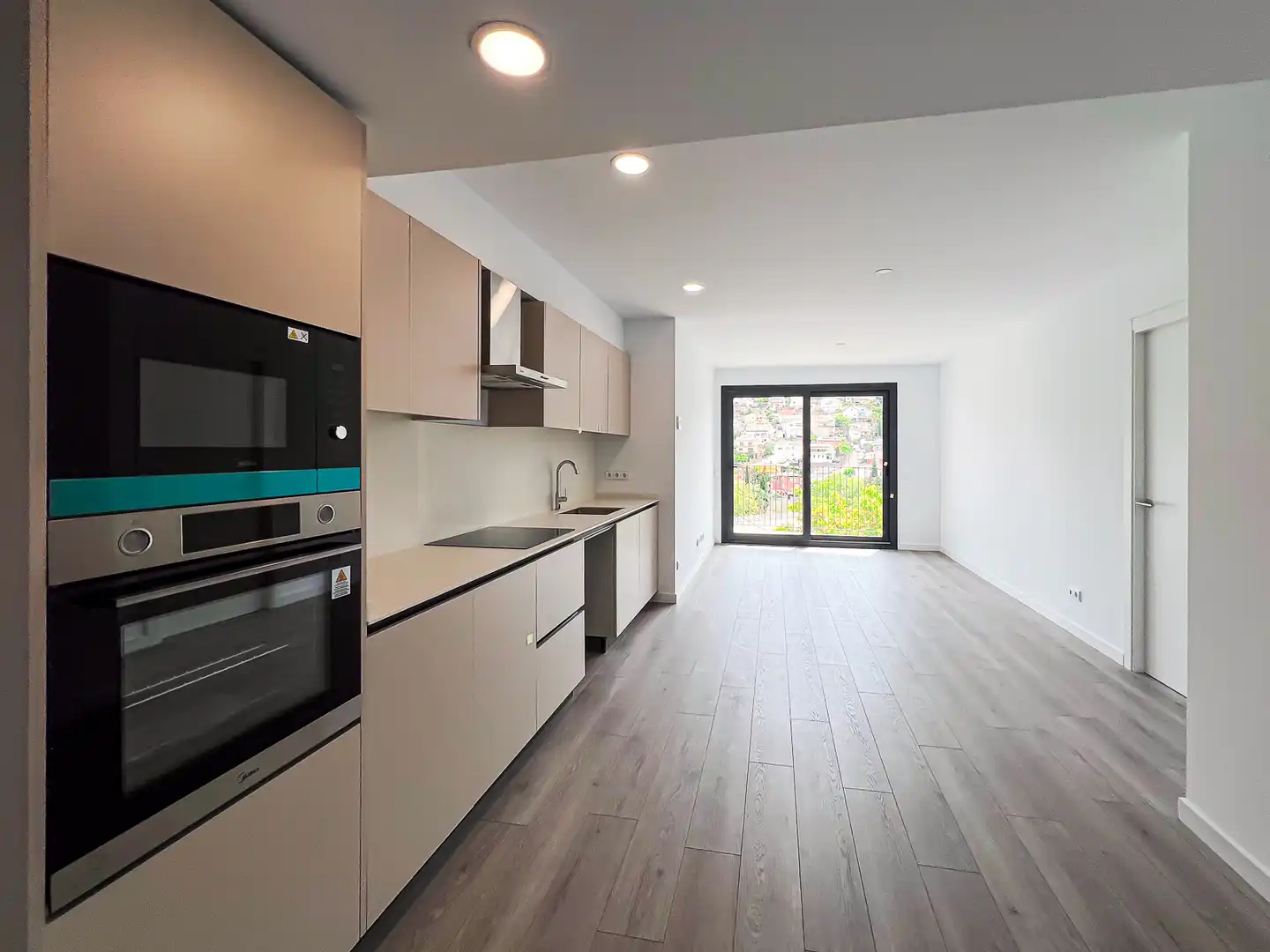 Bajo de obra nueva con ascensor en venta en Carrer Major 490, imagen 14