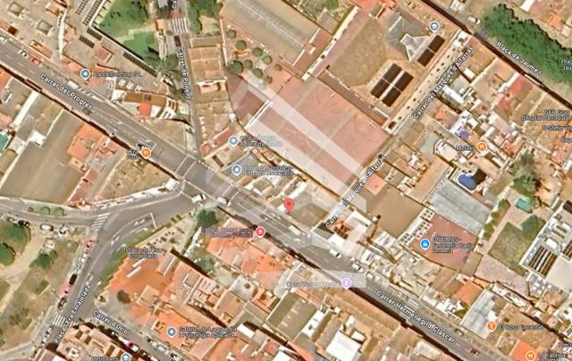 Terreno residencial en Venta en Carrer Hermenegild Clascar en Centre Vila