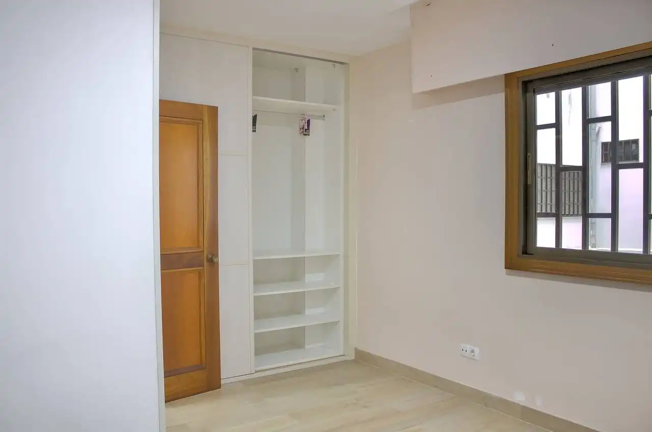 Schlafzimmer von Wohnung zur Miete in Las Palmas de Gran Canaria mit Terrasse und Abstellraum