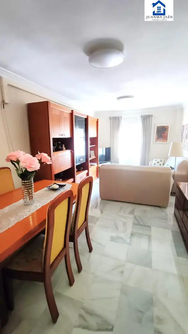 Sala de estar de Piso en venta en San Fernando con Aire acondicionado