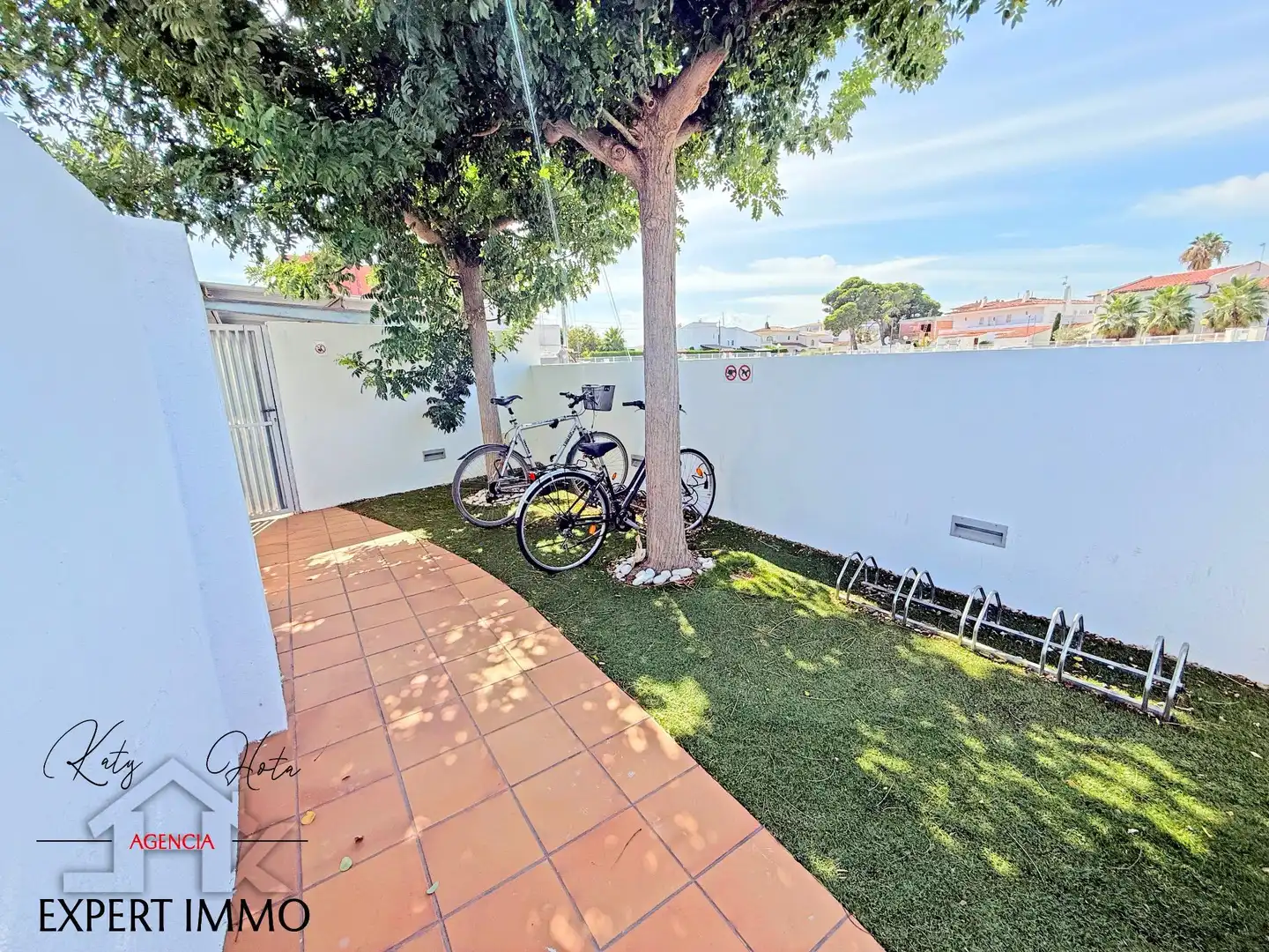 Parking de Apartamento en venta en Roses con Aire acondicionado, Calefacción y Terraza