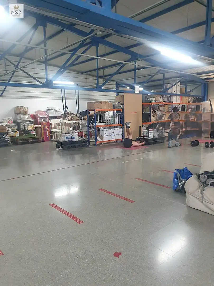 Nave industrial en venta en Inca