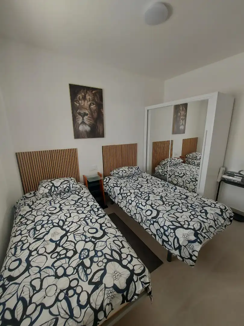Habitación de Casa o chalet en venta en San Bartolomé de Tirajana con Aire acondicionado, Jardín privado y Terraza