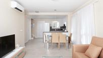 Living room of Single-family semi-detached for sale in Oliva  with Air Conditioner, Heating and Private garden