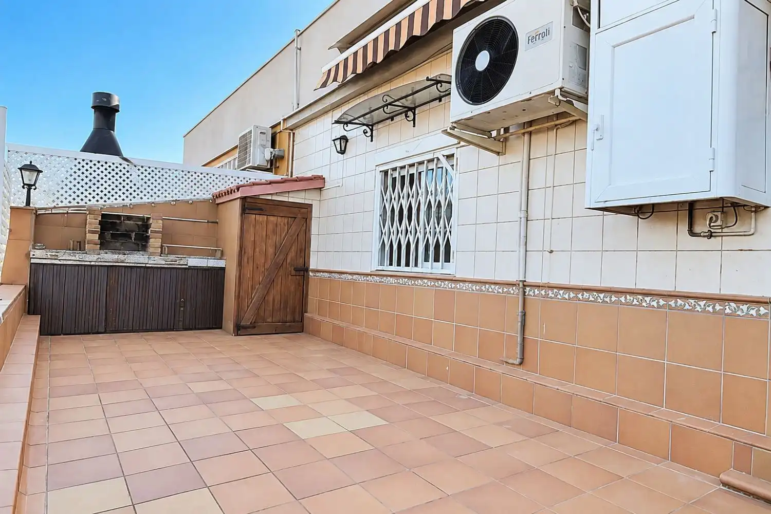Terraza de Ático en venta en Sant Boi de Llobregat con Aire acondicionado, Calefacción y Terraza