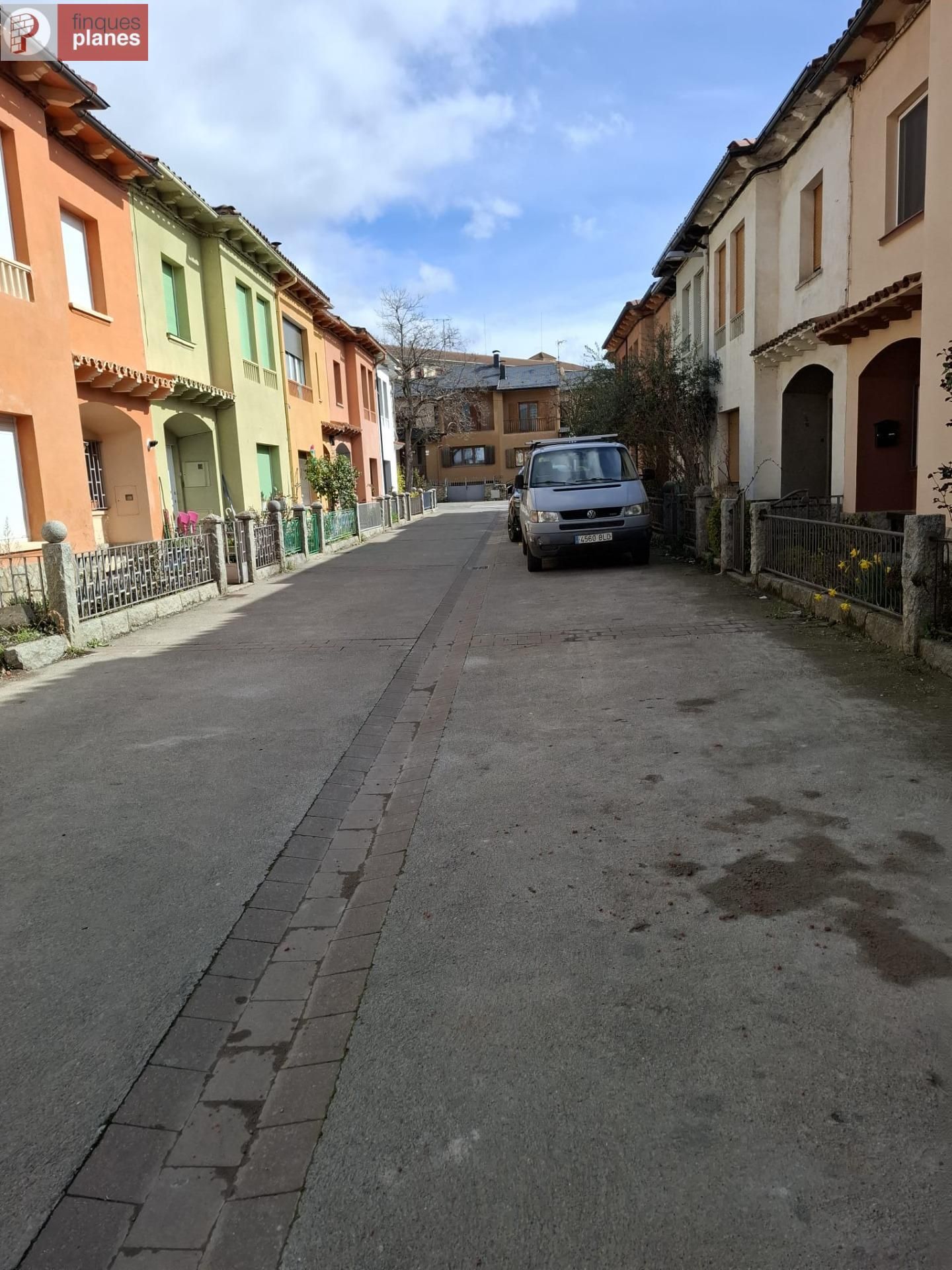 Aparcament de Casa o xalet en venda en La Seu d'Urgell