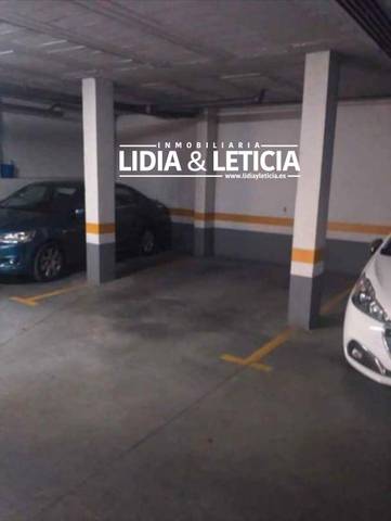 Garaje en Venta en Centro