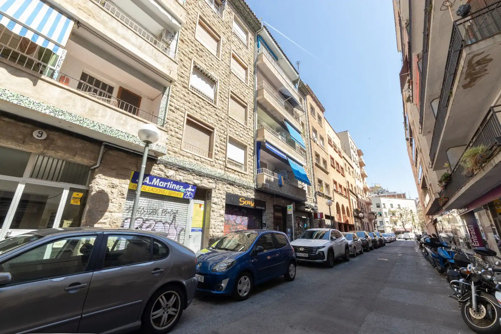 Piso de alquiler en Taquigraf Marti, 7, Eixample