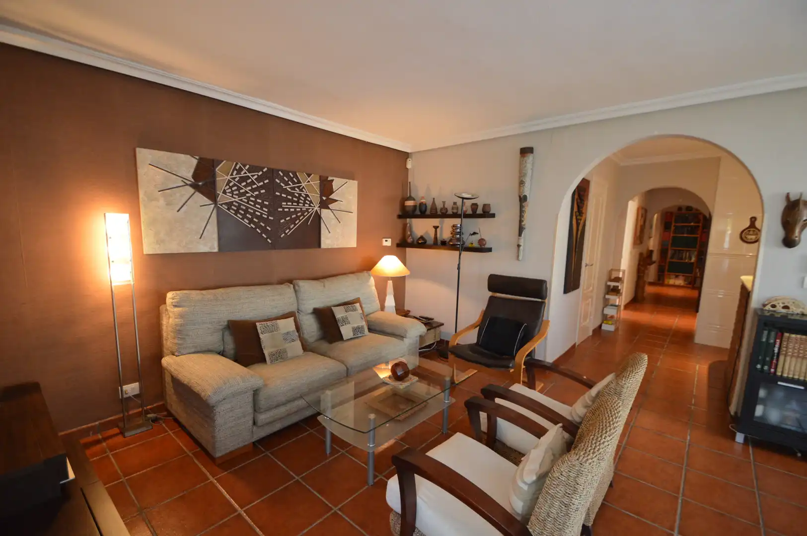 Chalet con jardín en venta en Boverals - Saldonar, imagen 19