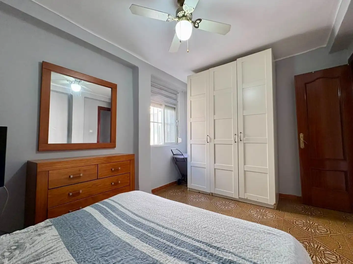 Habitación de Piso en venta en Málaga con Aire acondicionado, Terraza y Amueblado