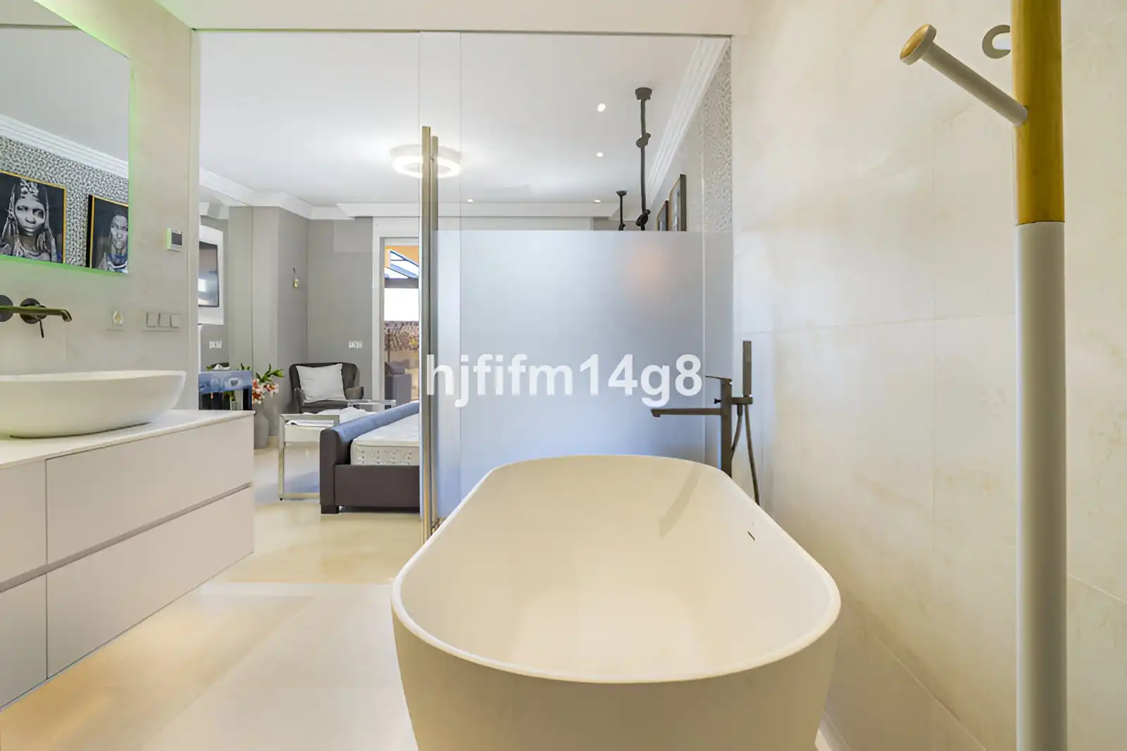 Habitatge amb piscina en venda a Nueva Andalucía, imagen 14