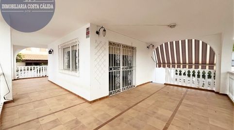 Foto 5 de Casa o xalet en venda a Avenida Montemar, 1, Calabardina, Águilas