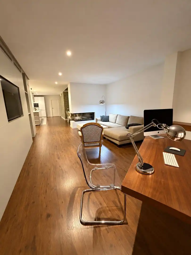 Sala d'estar de Pis en venda en Casco Antiguo