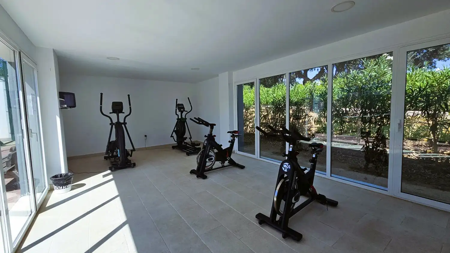 Apartament de lloguer en Sotogrande amb Aire condicionat, Calefacció i Terrassa