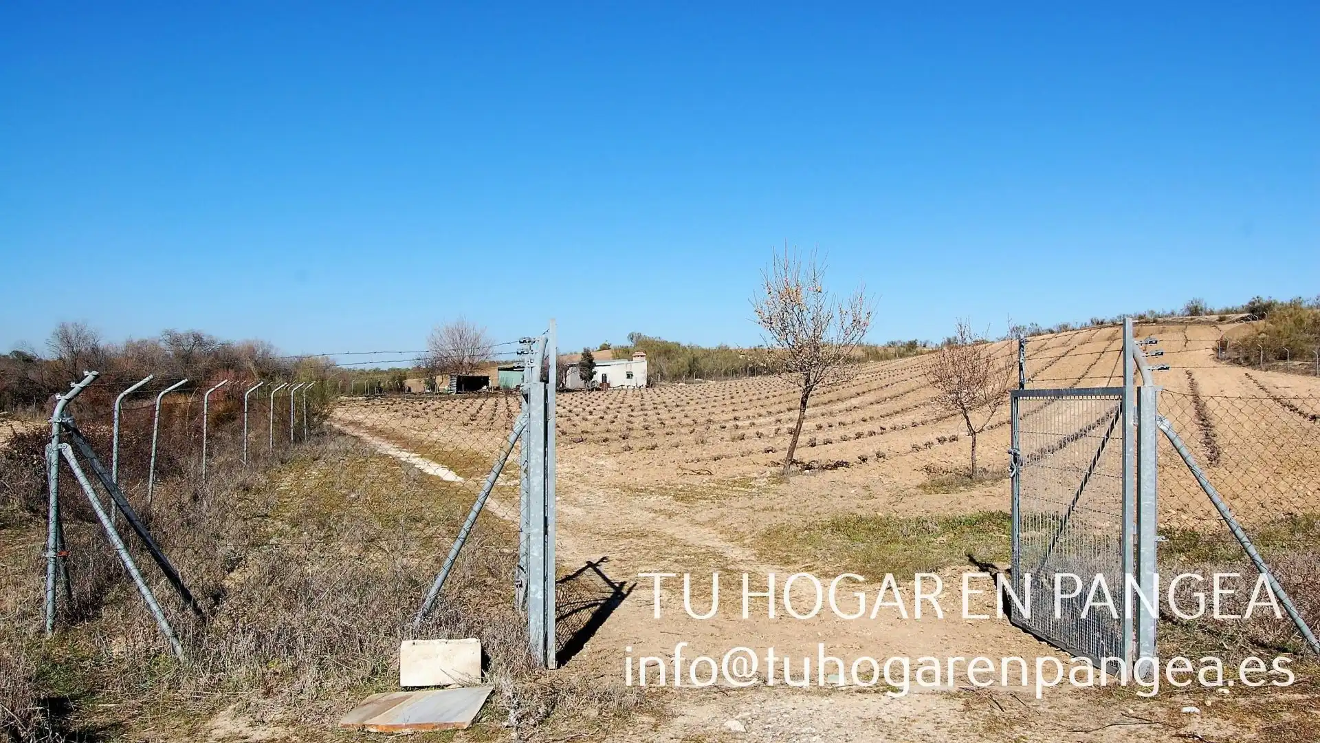 Grundstücke zum Verkauf in El Álamo