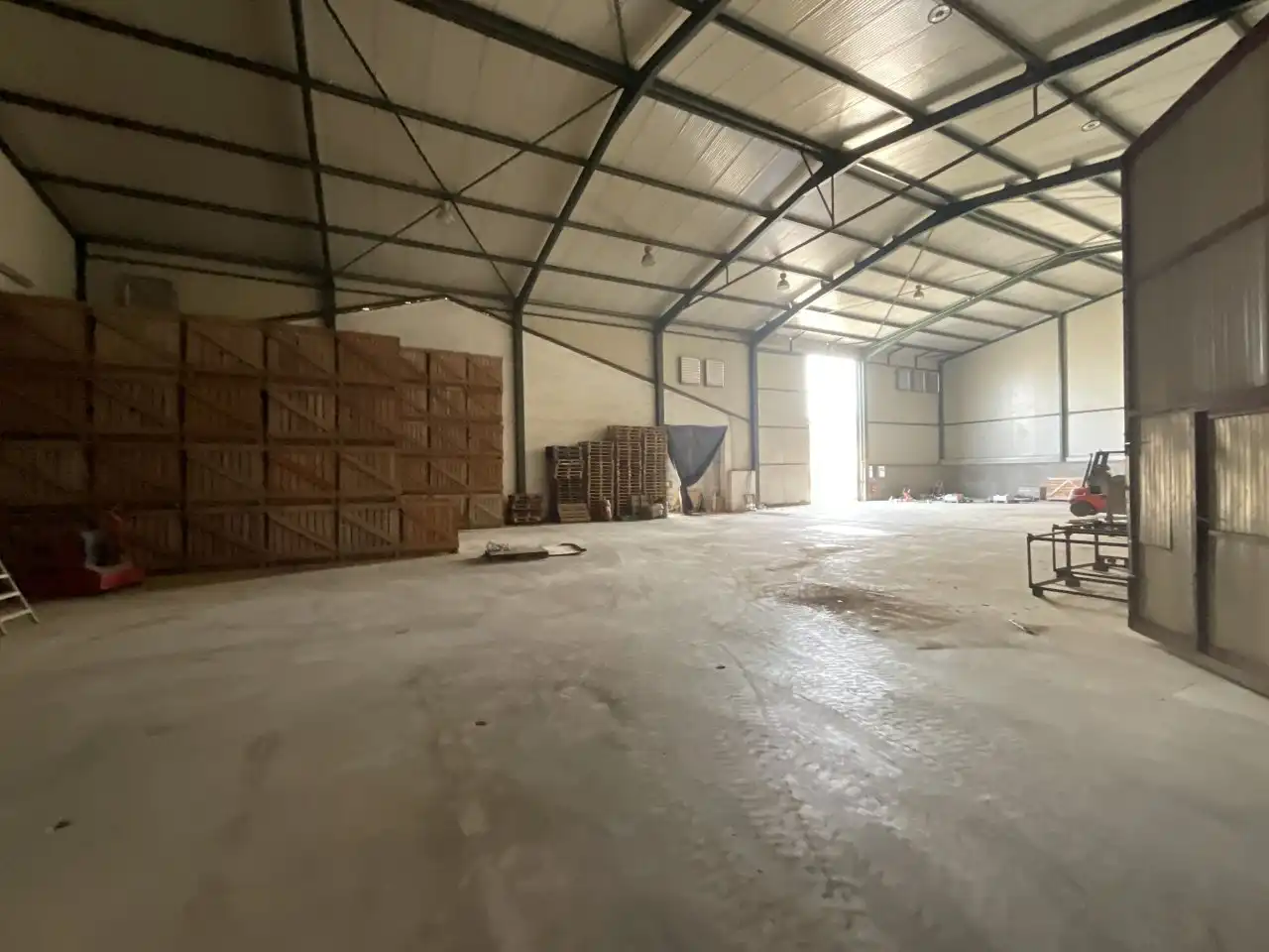 Nau industrial en venda en Villar de Torre
