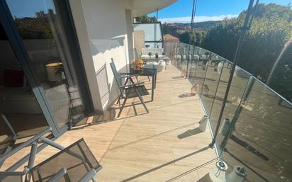 Terrace of Attic for sale in Olot  with Air Conditioner and Terrace