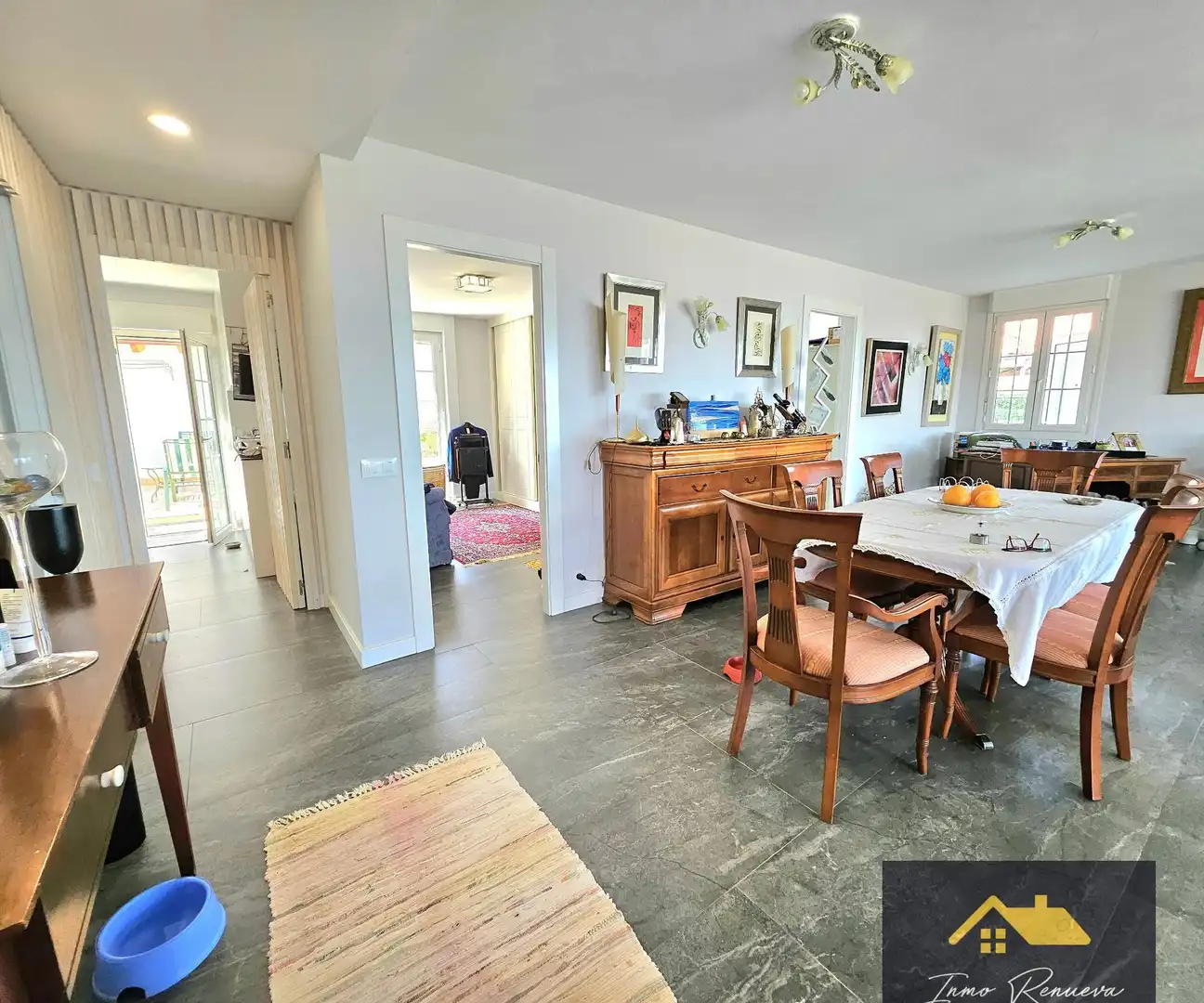 Comedor de Casa o chalet en venta en Limpias, Cantabria