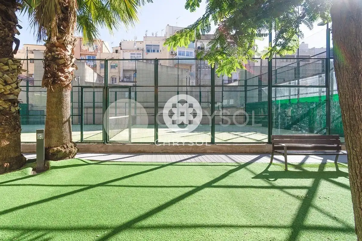 Terraza de Piso en venta en Barcelona con Aire acondicionado, Calefacción y Jardín privado