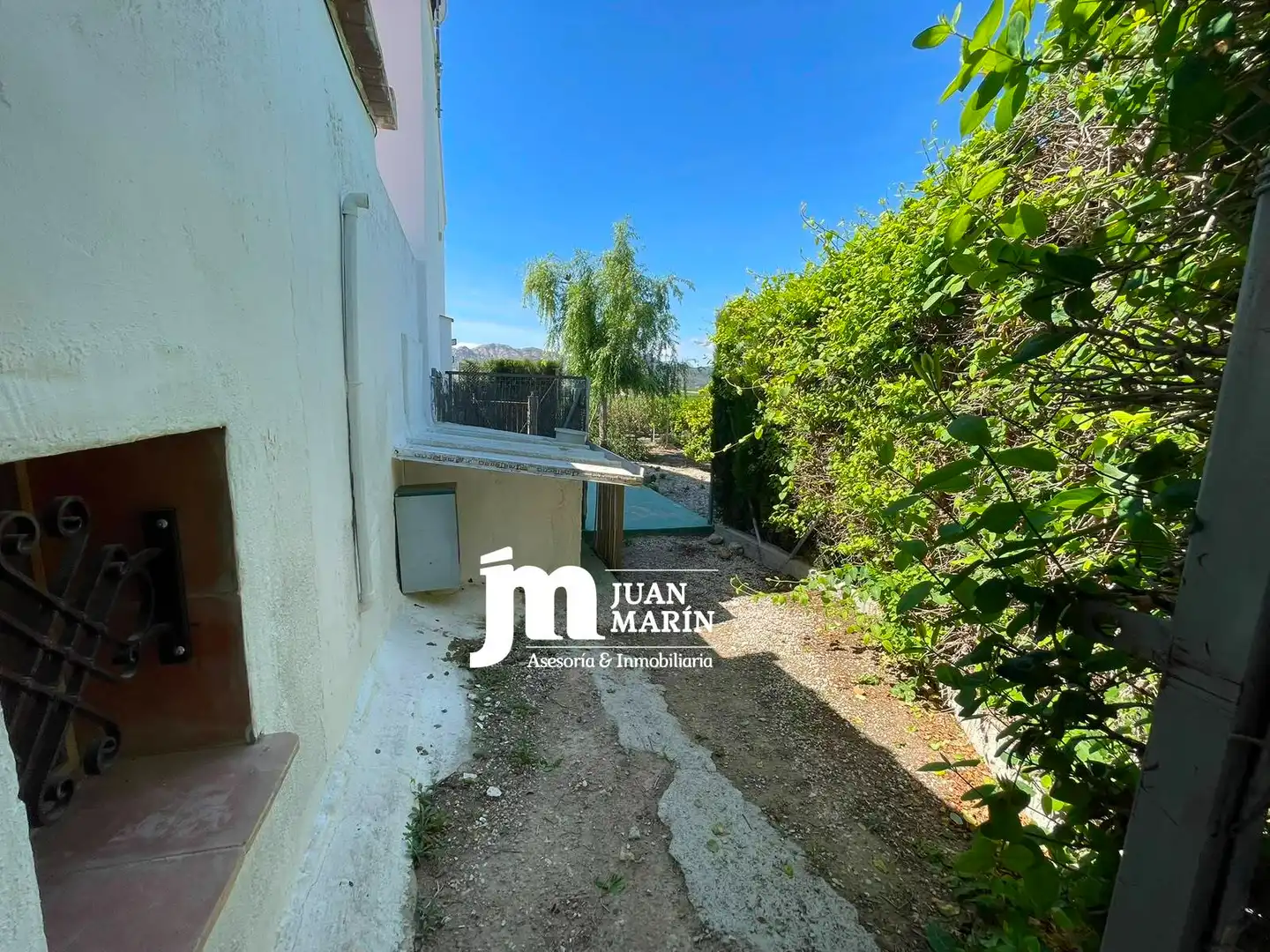 Jardín de Finca rústica en venta en Cieza con Aire acondicionado, Calefacción y Terraza