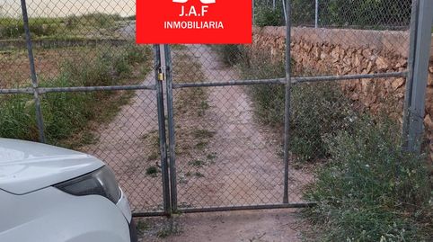 J.A.F INMOBILIARIA VENDE PÁRCELA RÚSTICA EN MONCADA