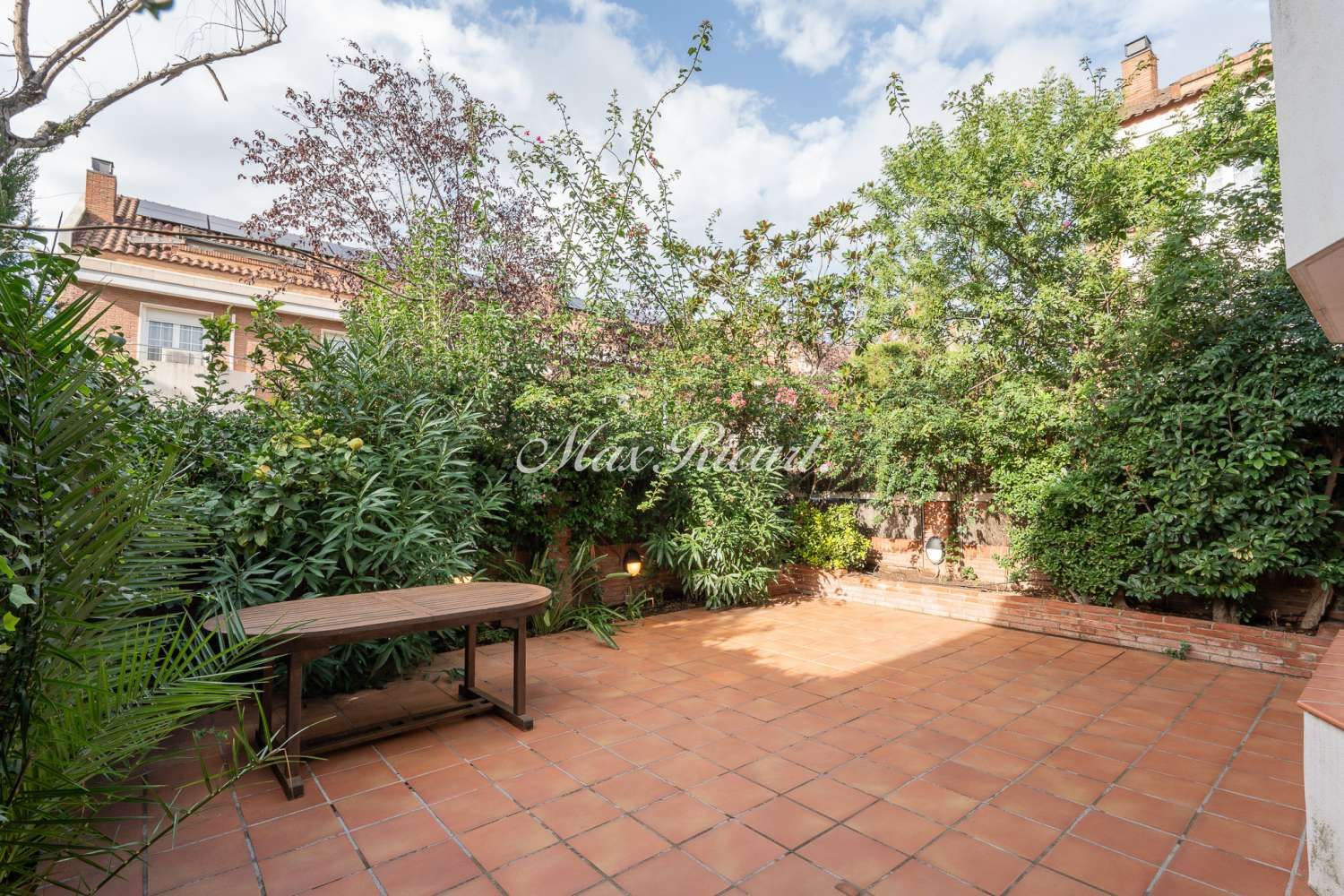 Terrassa de Casa o xalet en venda en Esplugues de Llobregat amb Aire condicionat, Calefacció i Terrassa
