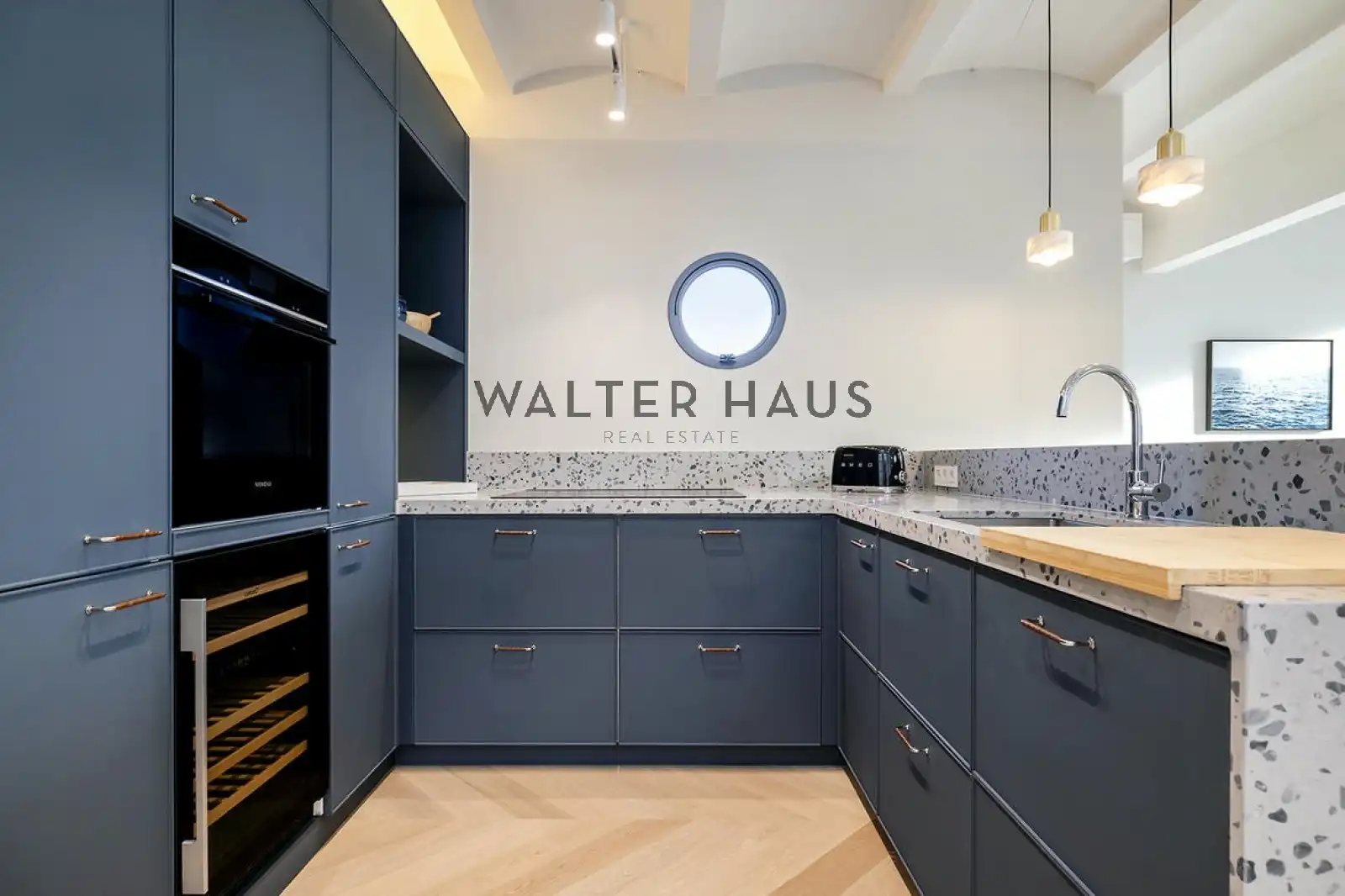 Cocina de Ático en venta en Barcelona con Aire acondicionado, Calefacción y Terraza