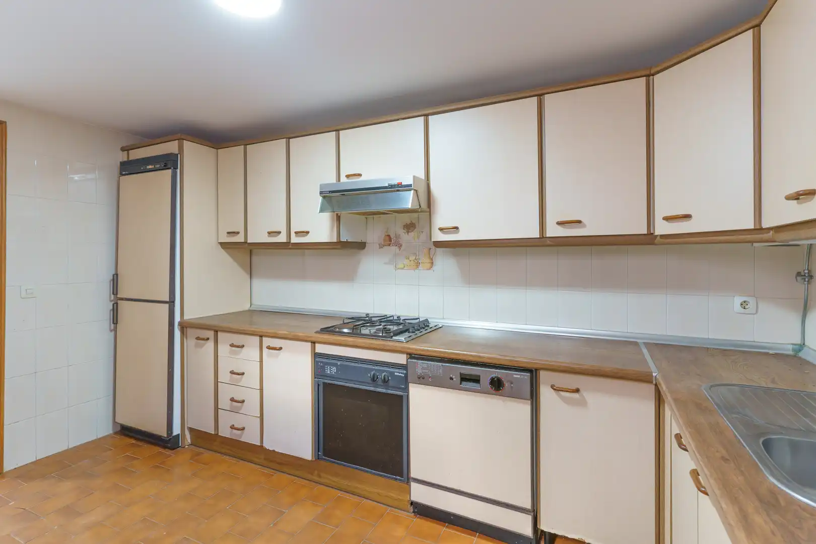 Cocina de Piso en venta en Almonte con Terraza, Trastero y Amueblado