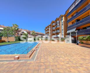Exterior view of Planta baja for sale in Lloret de Mar  with Terrace and Balcony