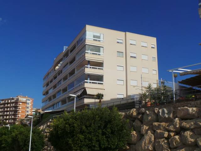 Garaje en Venta en C/ Barberes en Platja de Vila Joiosa